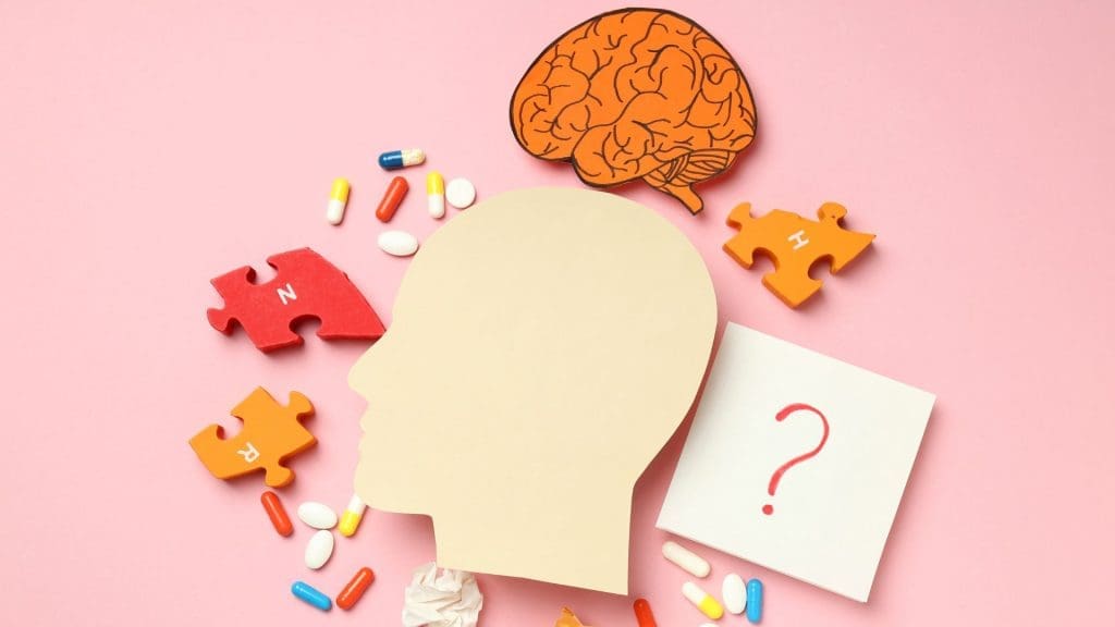 Understanding Dementia Mental Health and Brain Health Puzzle